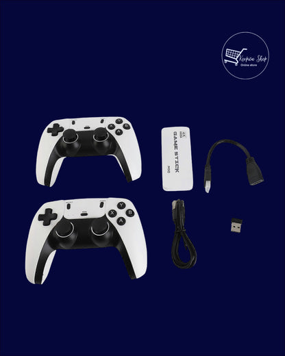 Retro stick konzola – više od 40 000 igara i 2 džojstika