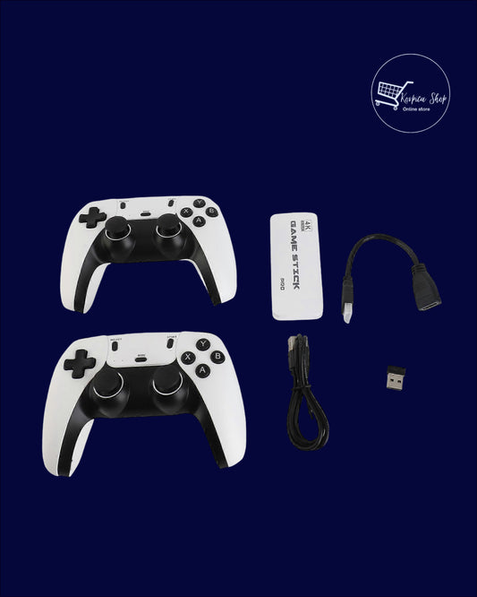 Retro stick konzola – više od 40 000 igara i 2 džojstika