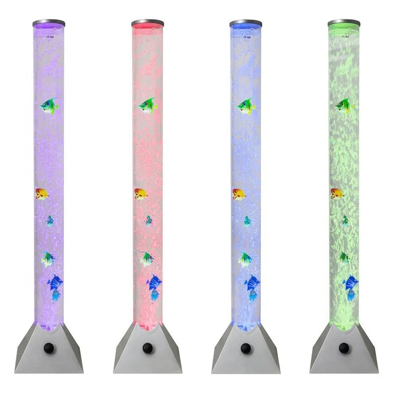 LED lampa akvarij mijenja boje – RGB
