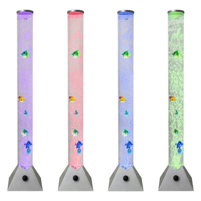 LED lampa akvarij mijenja boje – RGB