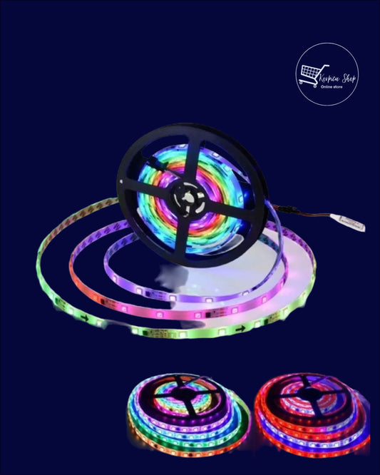 LED traka 5m - 16 boja RGB