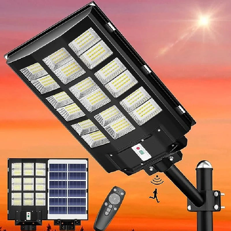 Solarni reflektor 400-3000 W - Metalni nosač gratis