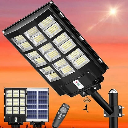 Solarni reflektor 400-3000 W - Metalni nosač gratis