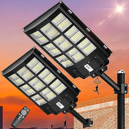 Solarni reflektor 400-3000 W - Metalni nosač gratis