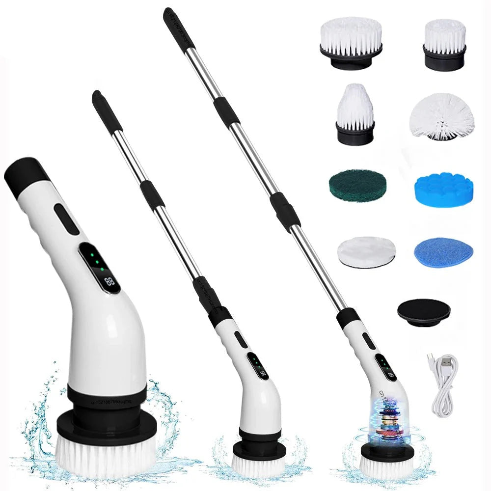 9u1 rotirajuća električna četka za ćišćenje