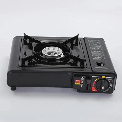 Prenosni plinski šporet – komplet sa 4 boce butana GRATIS