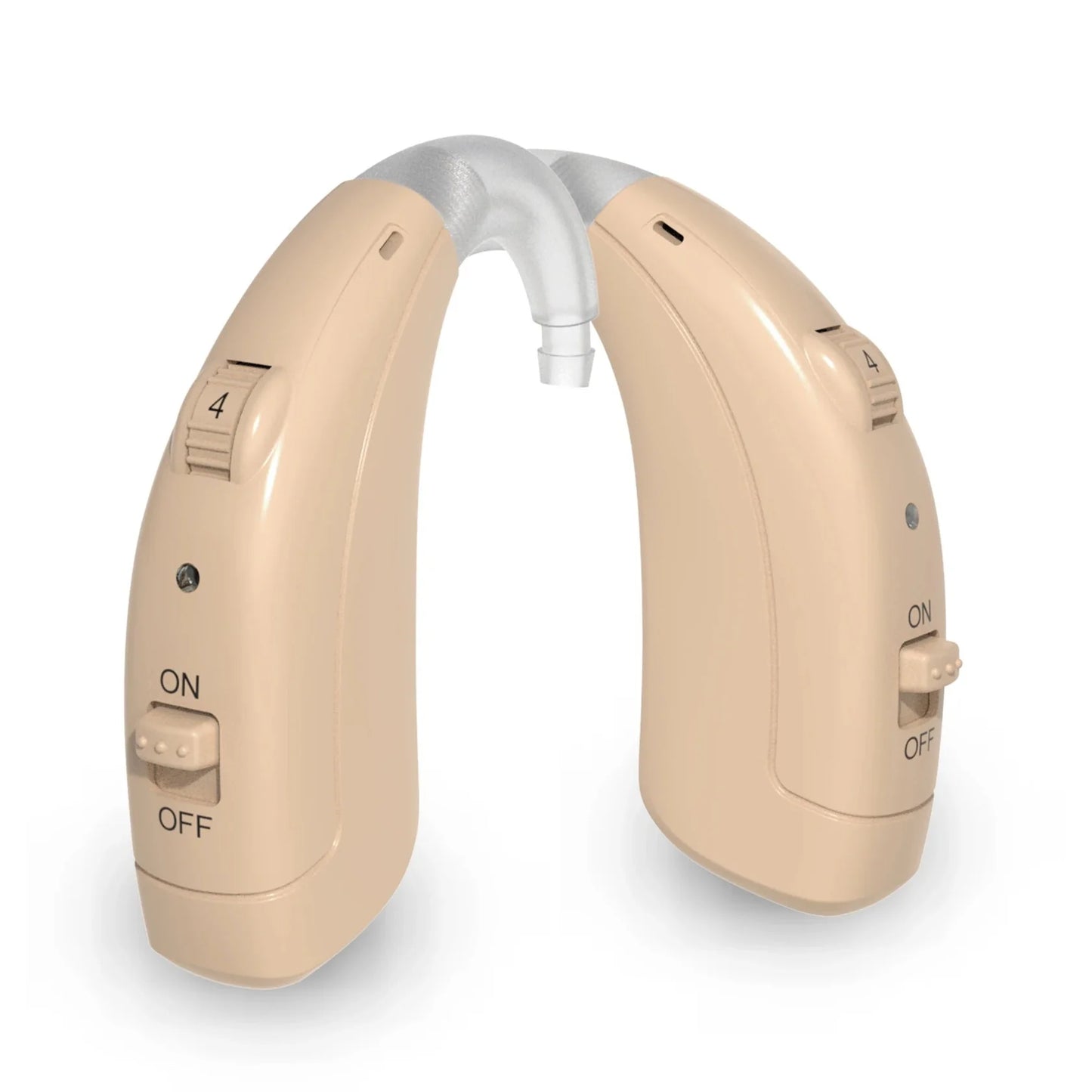 Smart slušni aparat