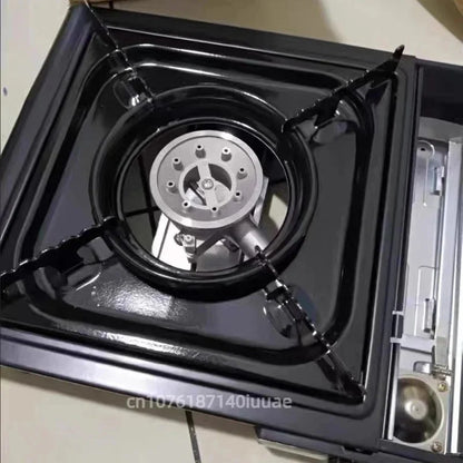 Prenosni plinski šporet – komplet sa 4 boce butana GRATIS