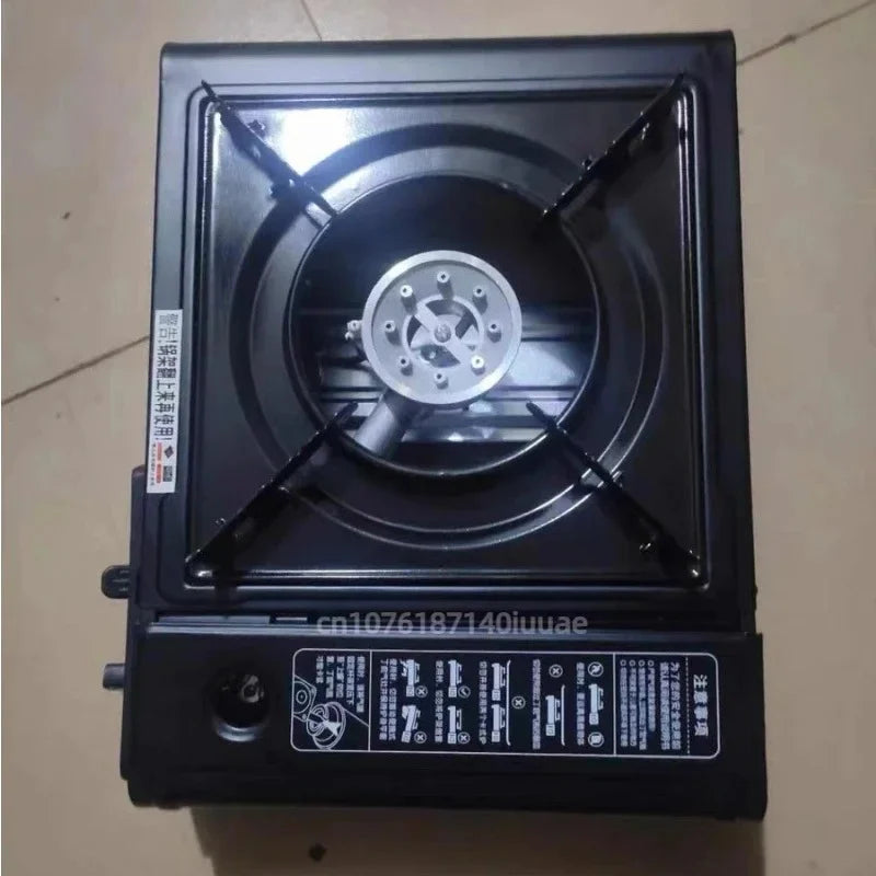 Prenosni plinski šporet – komplet sa 4 boce butana GRATIS