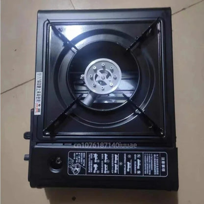 Prenosni plinski šporet – komplet sa 4 boce butana GRATIS