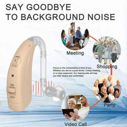 Smart slušni aparat