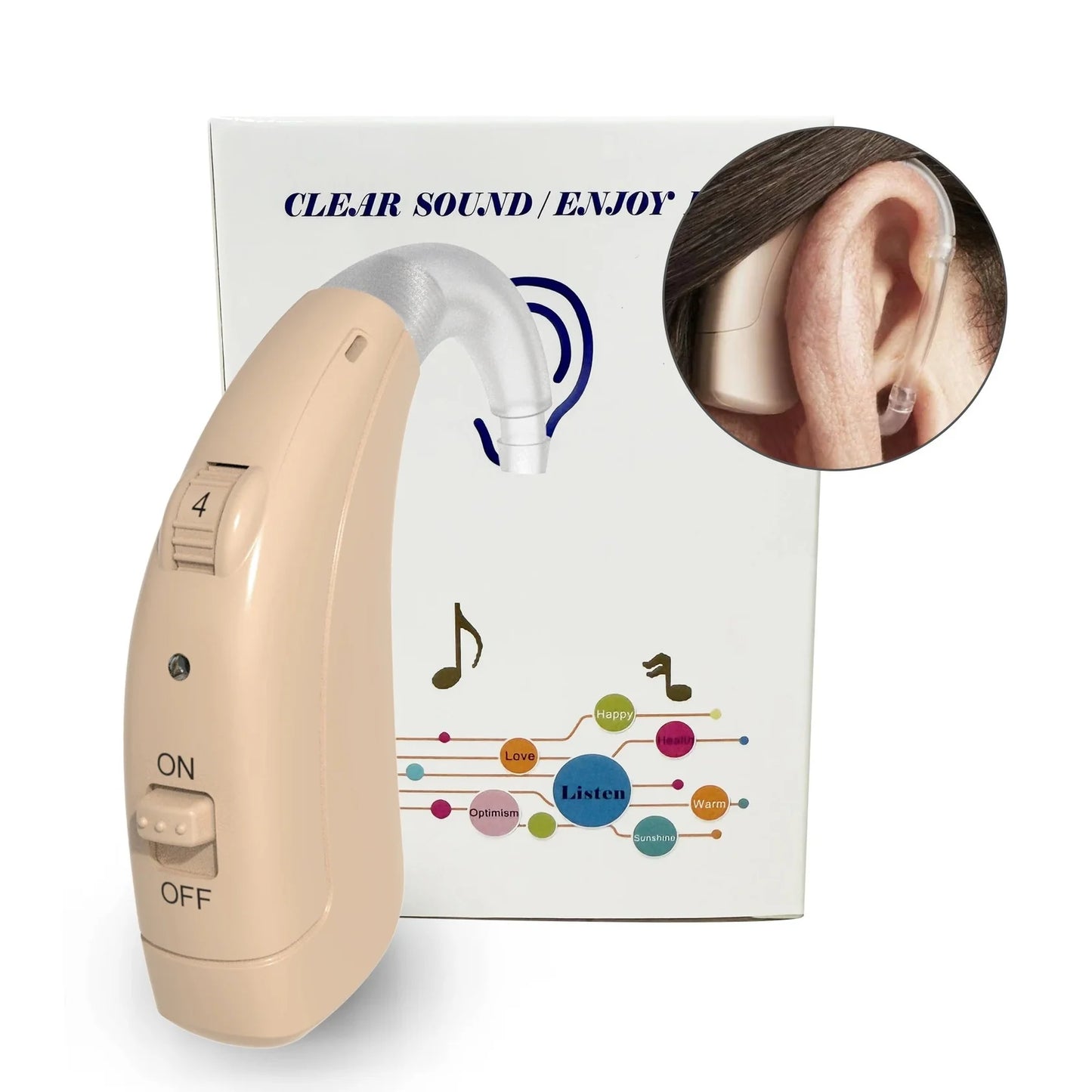 Smart slušni aparat