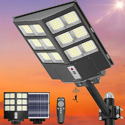 Solarni reflektor 400-3000 W - Metalni nosač gratis
