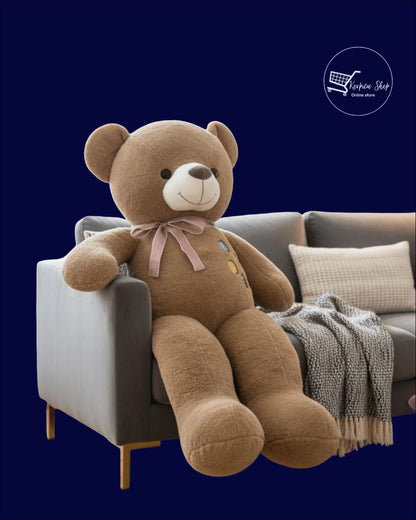 Veliki plišani medo - 120 cm