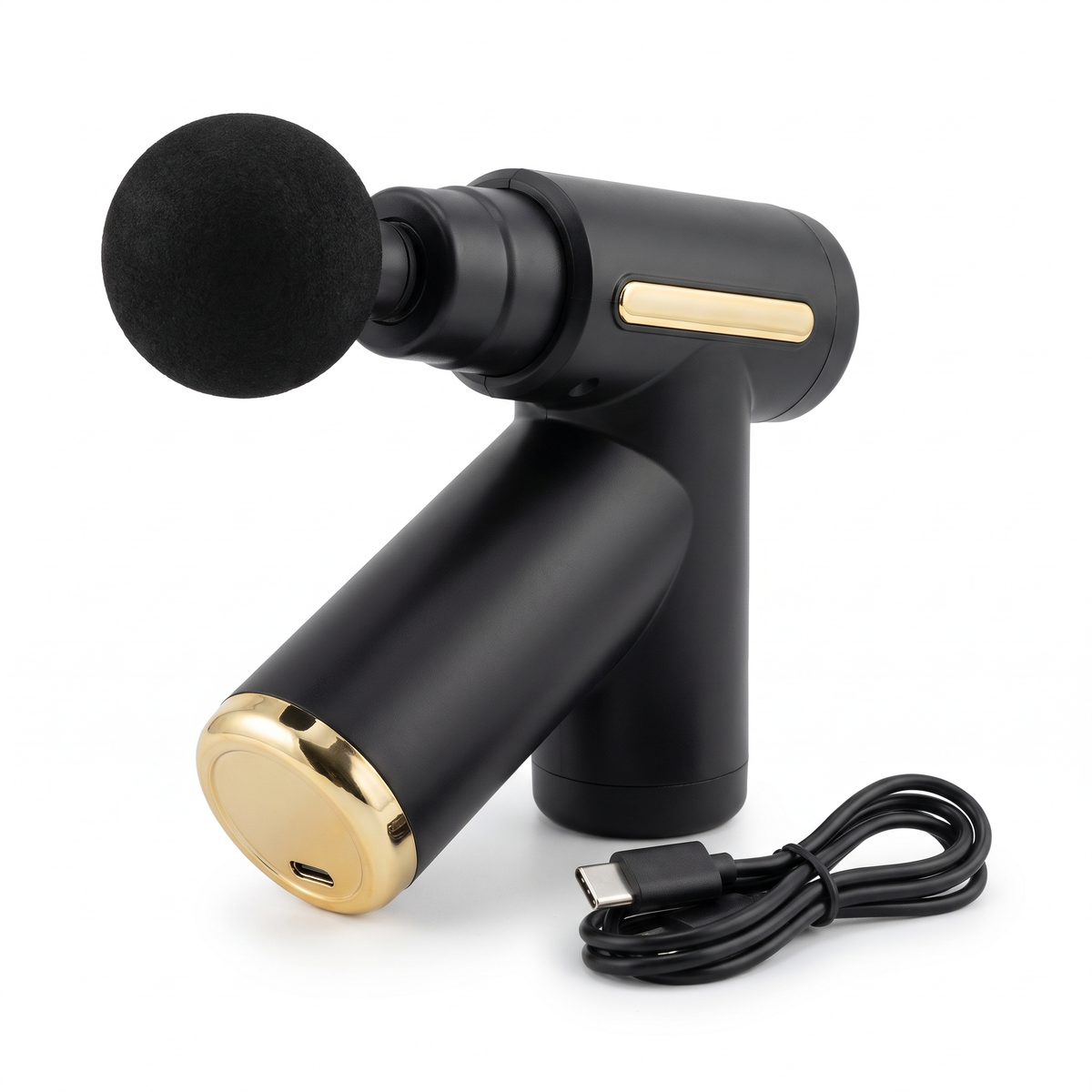 Mini masažni pištolj sa USB punjenjem