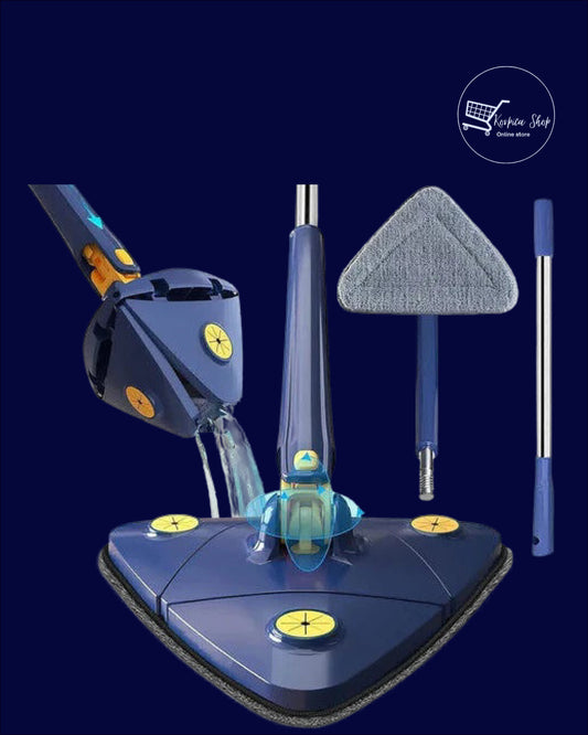 Twist Mop - samoiscijeđujuća trokutasta četka