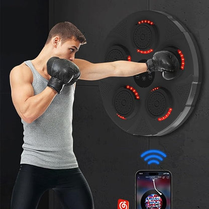 Muzička box sprava + 1 par rukavica gratis