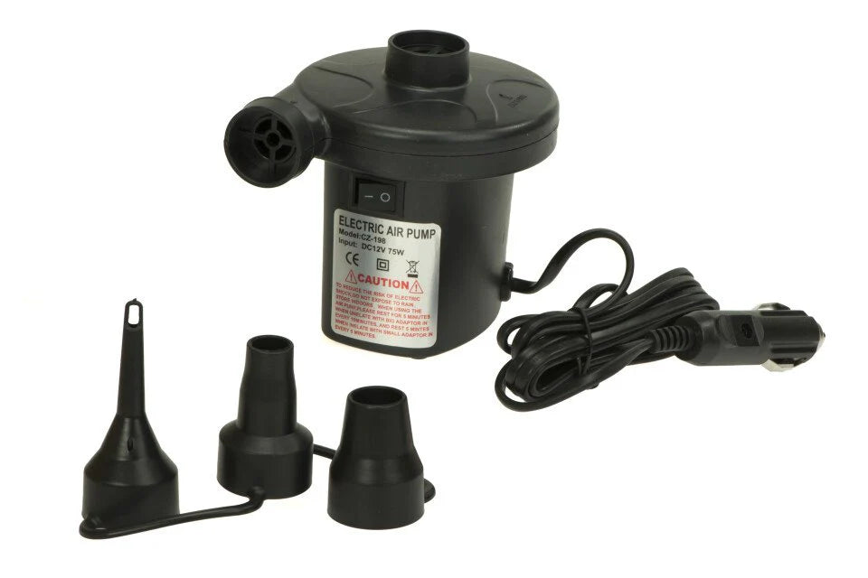 Madrac za auto – krevet na napuhavanje s pumpom