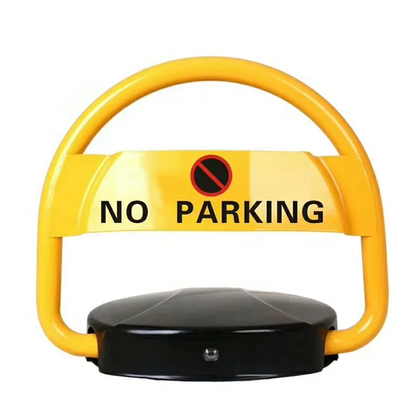 Montaža parking rampe na parking mjesto