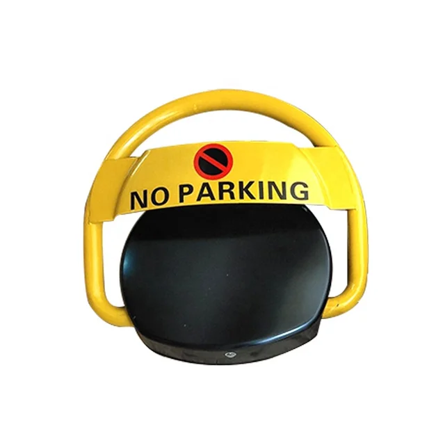 Parking rampa čuva rezervisano parking mjesto