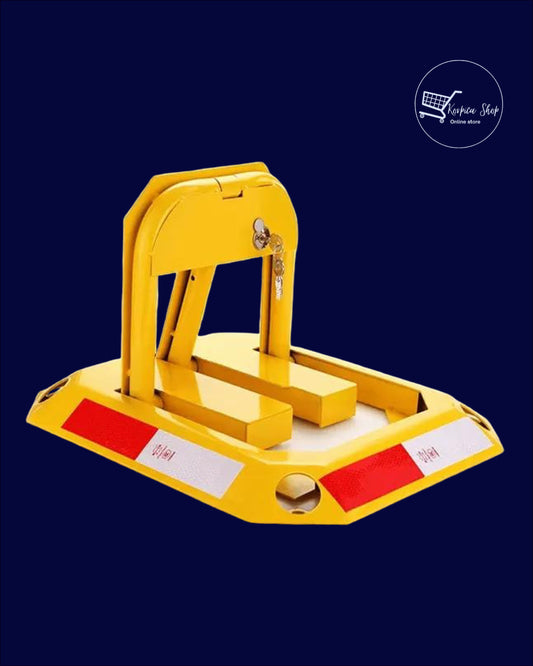 Parking rampa mehanička sa ručnim upravljanjem!