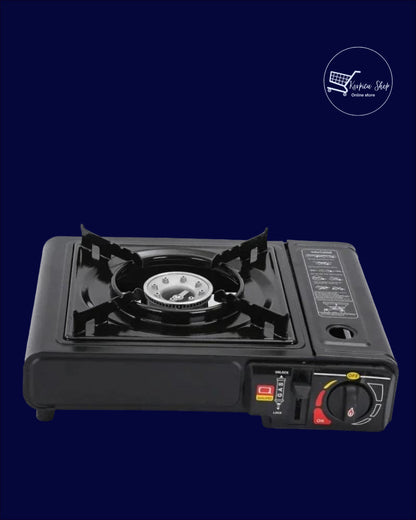 Prenosni plinski šporet – komplet sa 4 boce butana GRATIS