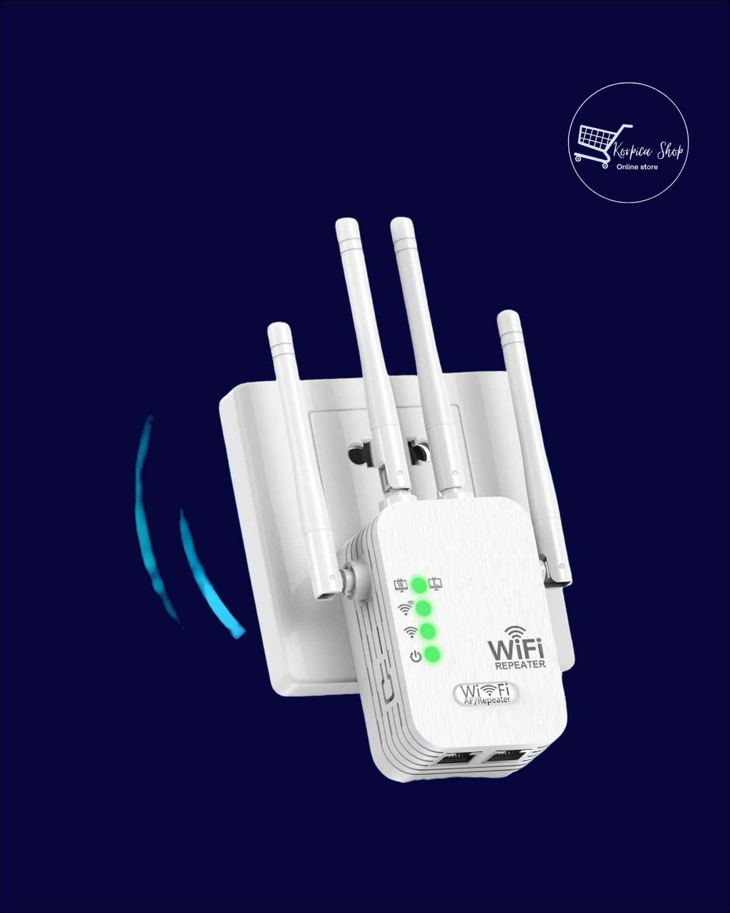 Pojačivač Wi-Fi signala- Ref: U9 300M