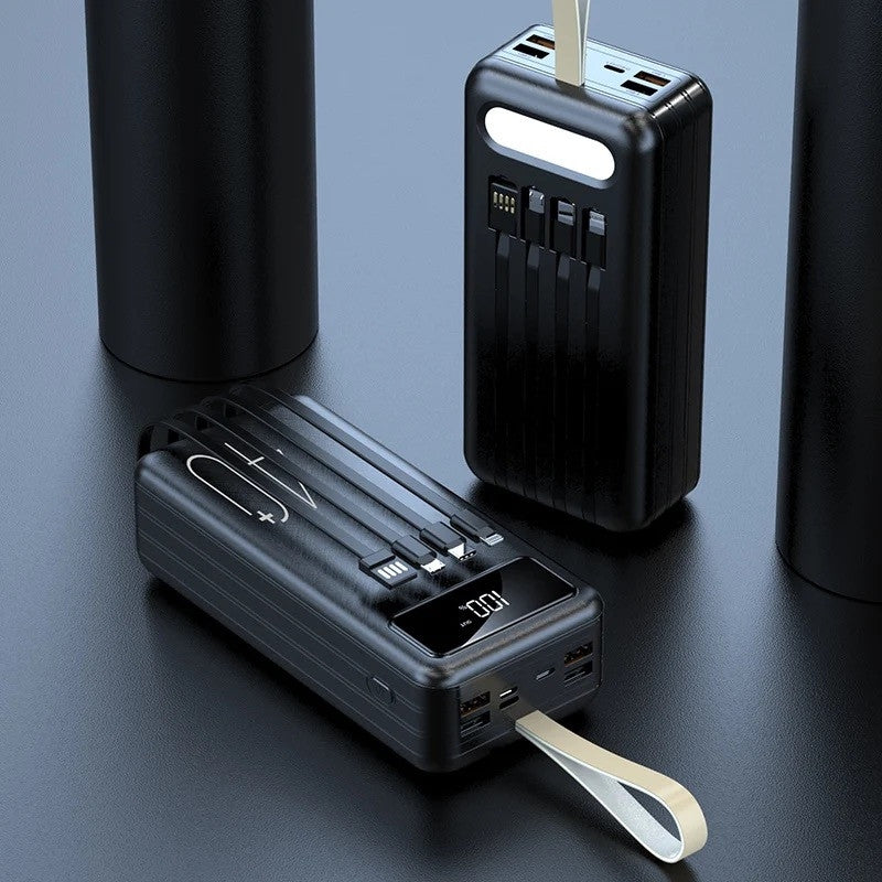 Power bank 30.000 mAh puni tri uređaja odjednom