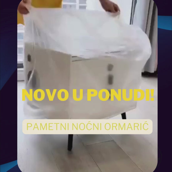 pametni noćni ormarić