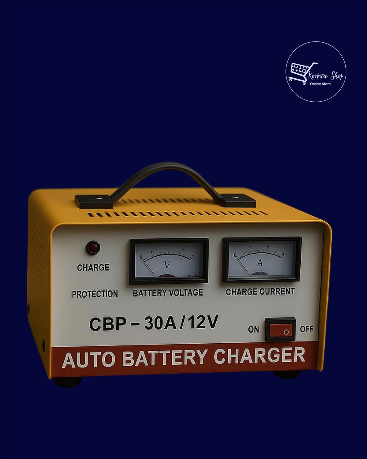Ispravljač / 30 A punjač akumulatora