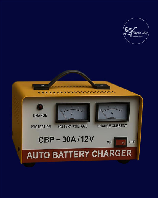 Ispravljač / 30 A punjač akumulatora