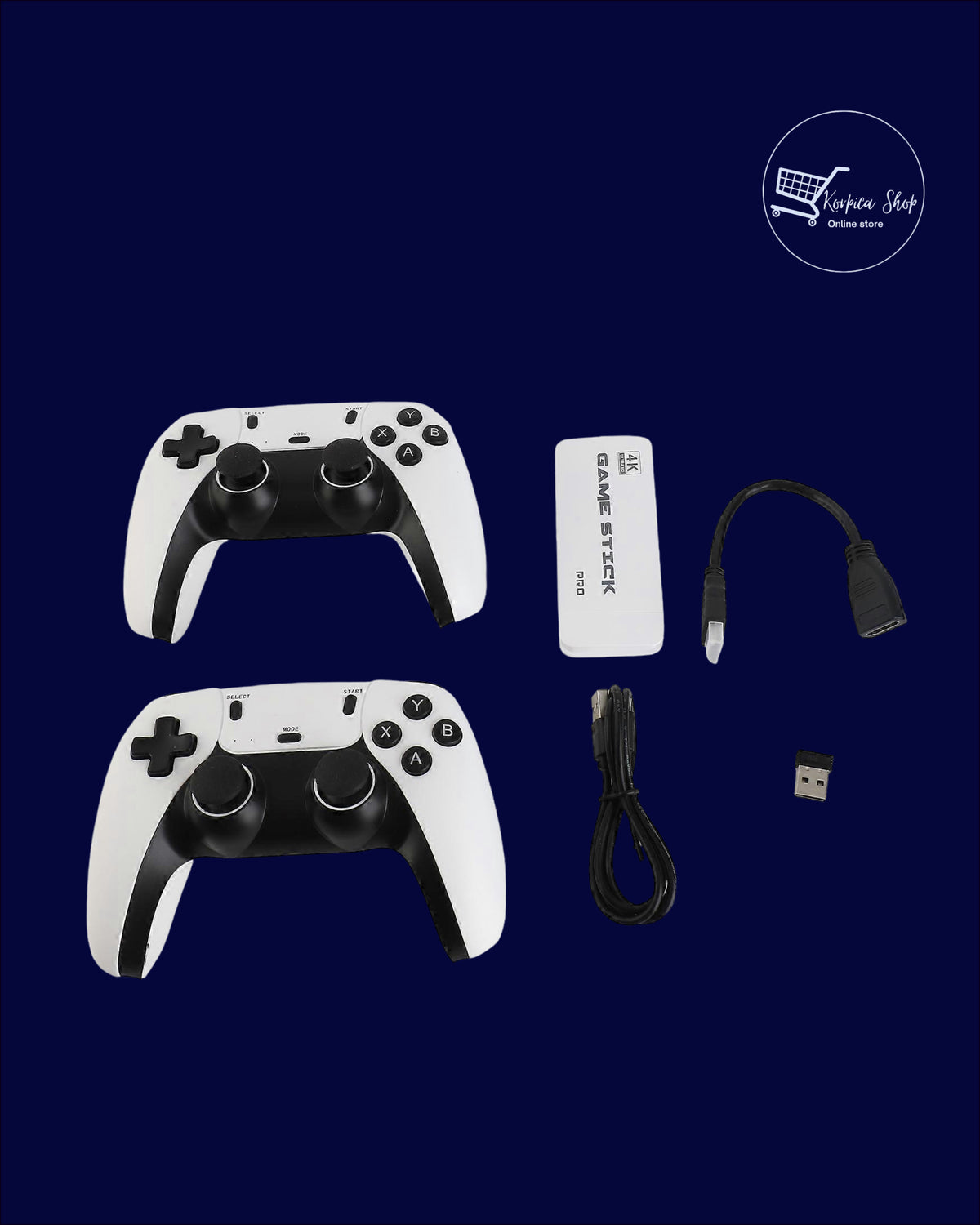 Retro stick konzola sa više od 40.000 igara