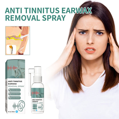 Anti tinitus sprej protiv zujanja u ušima