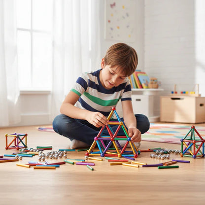 Kreativni magnetni set za sklapanje