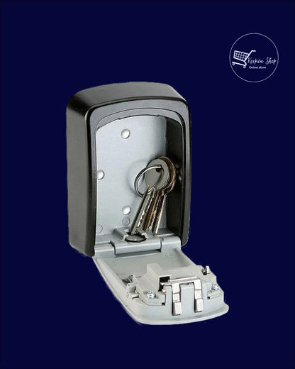 Mini sef za ključeve