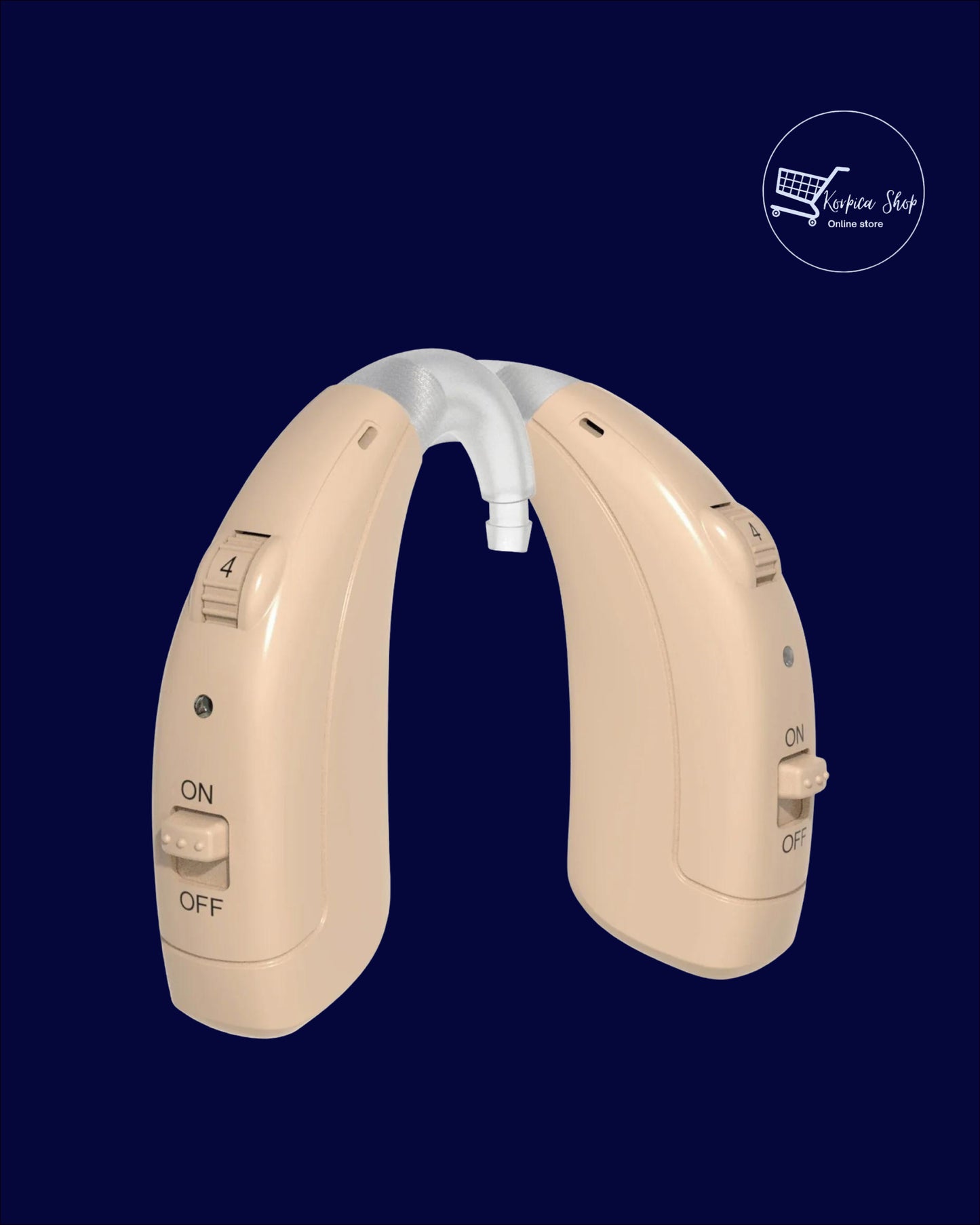 Smart slušni aparat