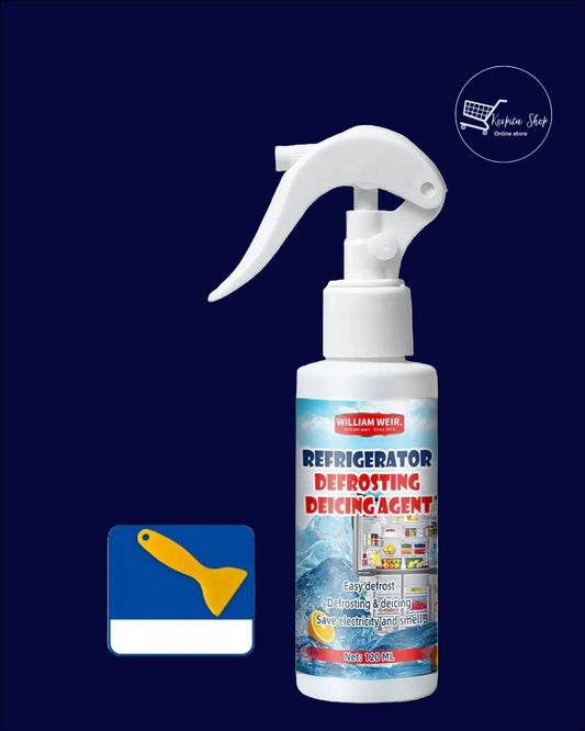 Sredstvo za odmrzavanje frižidera i leda