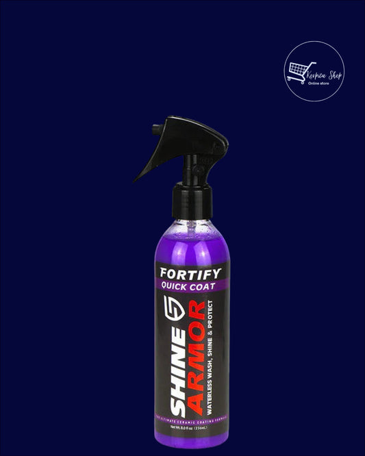 Sprej za auto + GRATIS fiber krpa