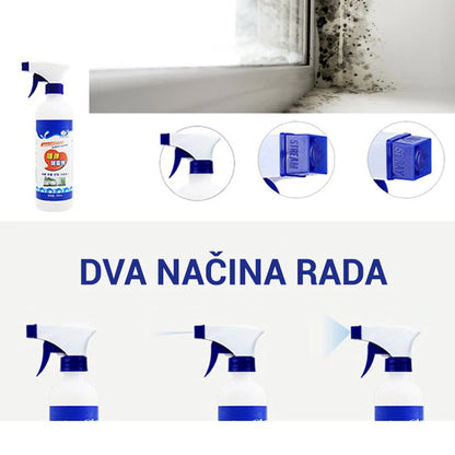 Sredstvo protiv buđi, fleka i vlage – 1 + 1 GRATIS