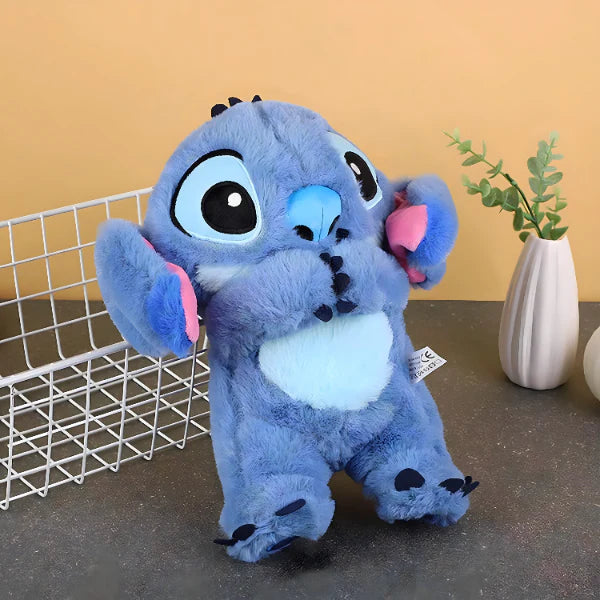 Stitch plišana igračka koja diše – interaktivni plišani Stitch