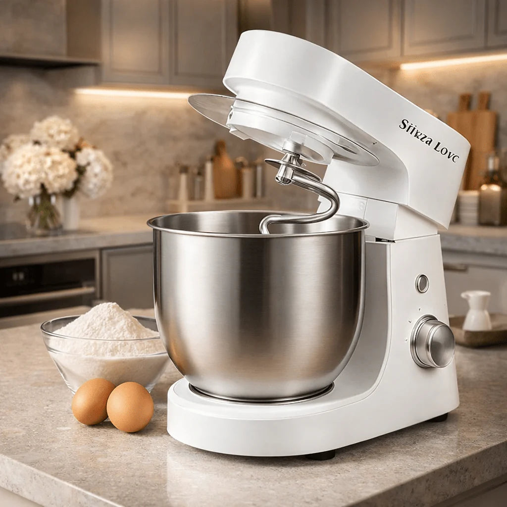 Silver Love kuhinjski mikser 2800 W