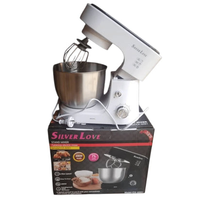 Silver Love kuhinjski mikser 2800 W