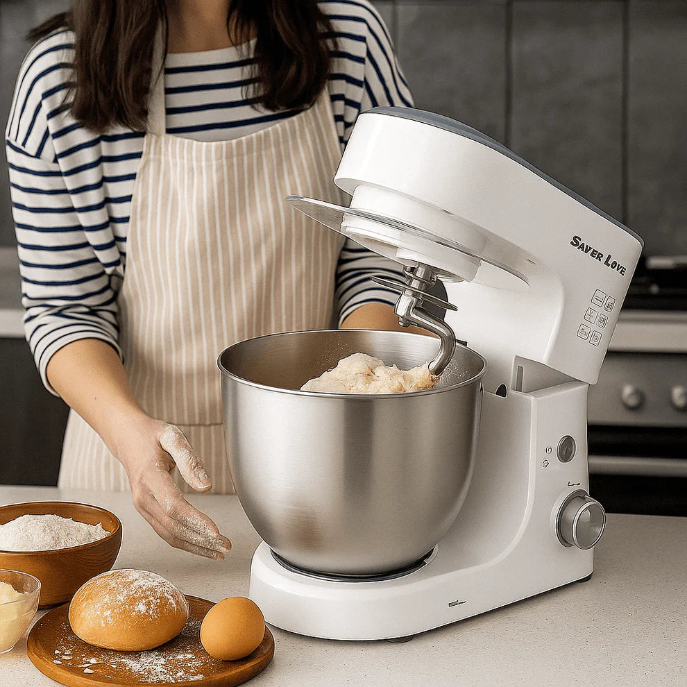 Silver Love kuhinjski mikser 2800 W