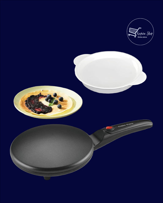 Električni tiganj za palačinke