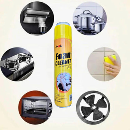 Višenamjenska pjena za čišćenje – Foam Cleaner 1 + 1 gratis