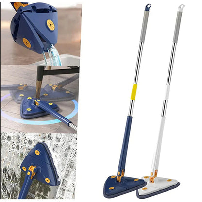 Twist Mop – samoiscijeđujuća trokutasta četka