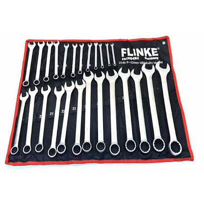 25-dijelni set okasto viljuškastih ključeva