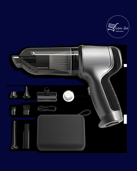 Bežični usisivač sa izduvavanjem