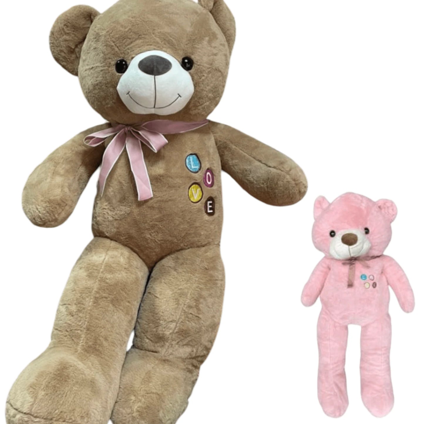 Veliki plišani medo - 120 cm