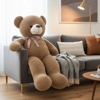 Veliki plišani medo - 120 cm